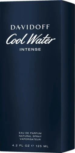 Davidoff - Cool Water Intense - Eau De Parfum - 125Ml 9 Davidoff - Cool Water Intense - Eau De Parfum - 125Ml -Parfumwinkel 588x1200 3