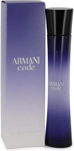 Giorgio Armani Code 75 Ml - Eau De Parfum - Damesparfum -Parfumwinkel 589x1200 4