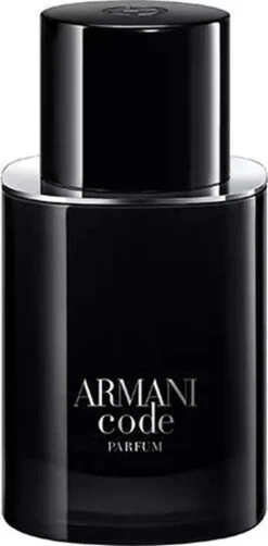 Giorgio Armani Code Homme Le Parfum Eau De Parfum Spray 50 Ml - Herenparfum Navulbaar -Parfumwinkel 590x1200 2