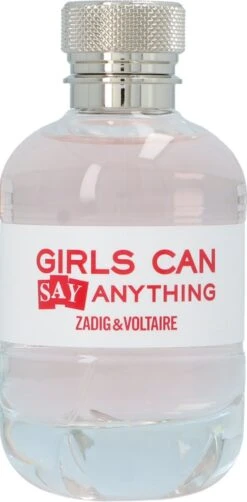 Zadig & Voltaire Girls Can Say Anything 90 Ml - Eau De Parfum - Damesparfum 8 Zadig & Voltaire Girls Can Say Anything 90 Ml - Eau De Parfum - Damesparfum -Parfumwinkel 590x1200 3