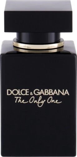 Dolce Gabbana - The Only One Intense - Eau De Parfum - 50Ml -Parfumwinkel 591x1200 1