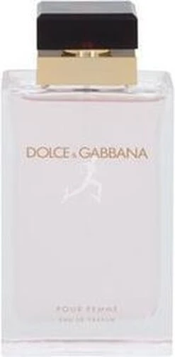 Dolce & Gabbana Pour Femme 100 Ml - Eau De Parfum - Damesparfum -Parfumwinkel 591x1200 3