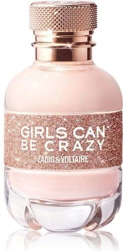 Zadig & Voltaire Girls Can Be Crazy 30 Ml - Eau De Parfum - Damesparfum -Parfumwinkel 592x1200 2