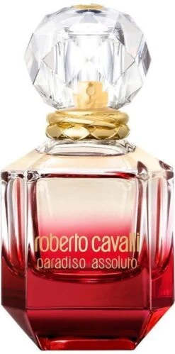 Roberto Cavalli - Paradiso Assoluto - Eau De Parfum - 75 Ml -Parfumwinkel 594x1200
