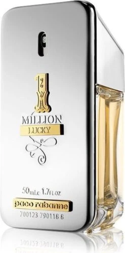 Paco Rabanne 1 Million Lucky 50 Ml - Eau De Toilette - Herenparfum -Parfumwinkel 594x1200 3