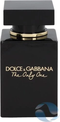 Dolce Gabbana - The Only One Intense - Eau De Parfum - 50Ml -Parfumwinkel 596x1200 1