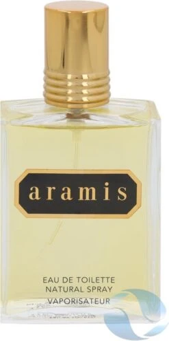 Aramis Classic 110 Ml - Eau De Toilette - Herenparfum -Parfumwinkel 598x1200 3