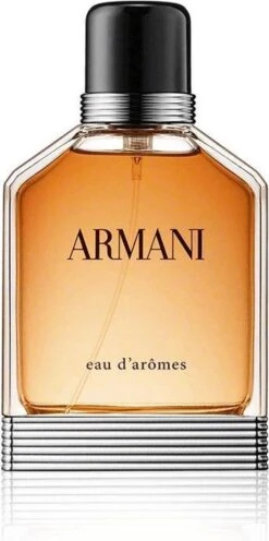 Giorgio Armani Eau D'aromes - 100ml - Eau De Toilette 16 Giorgio Armani Eau D'aromes - 100ml - Eau De Toilette -Parfumwinkel 598x1200 4
