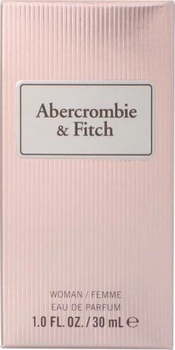 Abercrombie & Fitch First Instinct 30 Ml - Eau De Parfum - Damesparfum -Parfumwinkel 599x1200