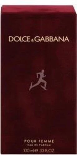 Dolce & Gabbana Pour Femme 100 Ml - Eau De Parfum - Damesparfum -Parfumwinkel 600x1200