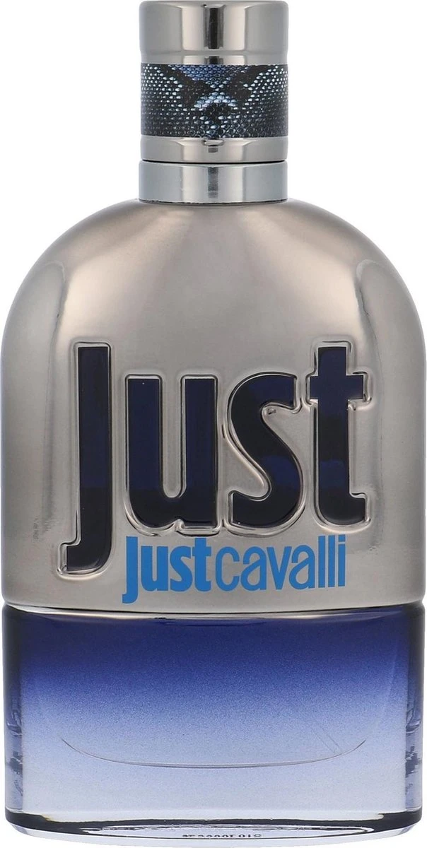Roberto Cavalli Just Cavalli 50 Ml - Eau De Toilette - Herenparfum 4 Roberto Cavalli Just Cavalli 50 Ml - Eau De Toilette - Herenparfum - Afbeelding 4