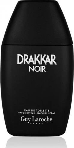 Guy Laroche Drakkar Noir 200 Ml - Eau De Toilette - Herenparfum -Parfumwinkel 604x1200 7