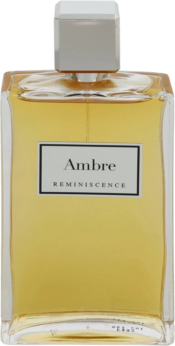 Reminiscence Ambre Eau De Toilette 100 Ml 4 Reminiscence Ambre Eau De Toilette 100 Ml - Afbeelding 4