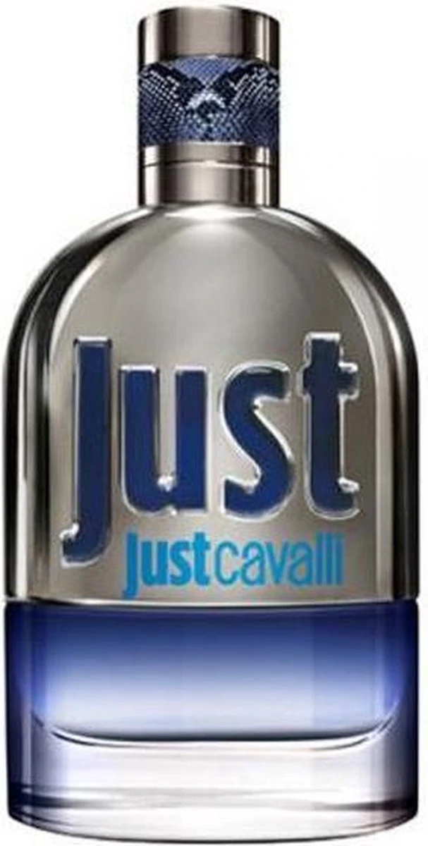 Roberto Cavalli Just Cavalli 50 Ml - Eau De Toilette - Herenparfum 6 Roberto Cavalli Just Cavalli 50 Ml - Eau De Toilette - Herenparfum - Afbeelding 6
