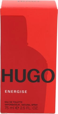 Hugo Boss Energise- 75 Ml - Eau De Toilette - For Men 19 Hugo Boss Energise- 75 Ml - Eau De Toilette - For Men -Parfumwinkel 609x1200 2