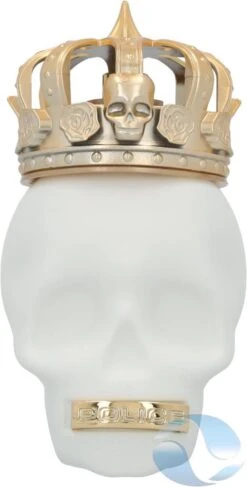 Police To Be The Queen - 125ml - Eau De Parfum -Parfumwinkel 609x1200