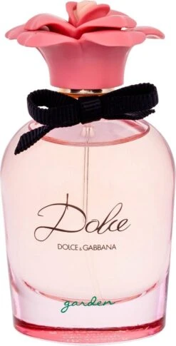 Dolce & Gabbana Garden F - 50ml - Eau De Parfum -Parfumwinkel 611x1200 1