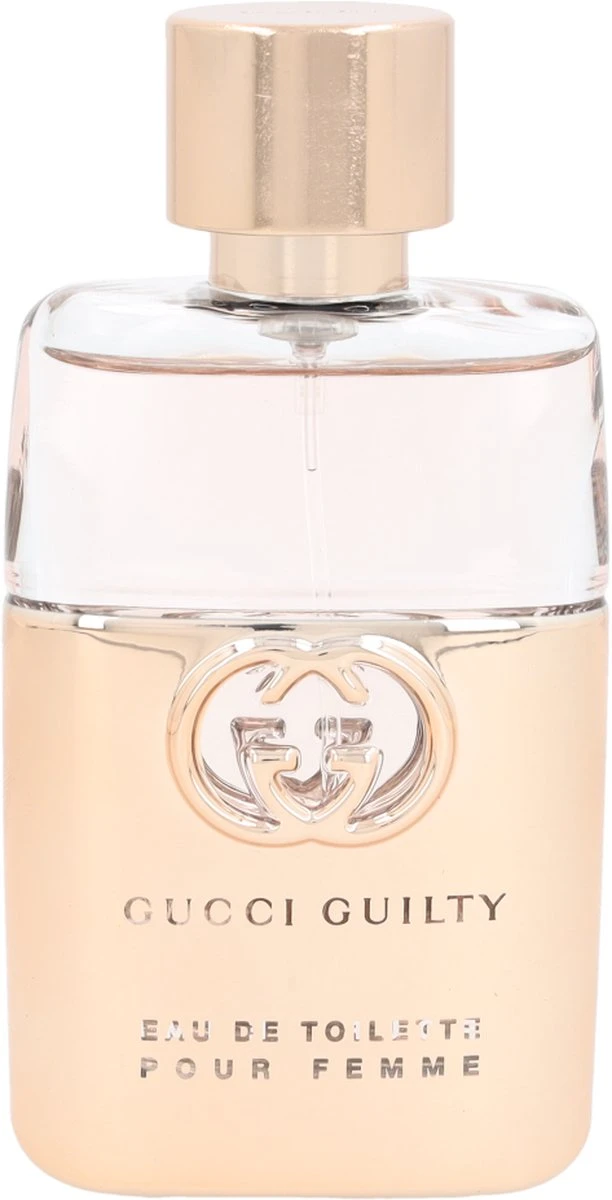 Gucci Guilty Pour Femme Eau De Toilette Spray 30 Ml 3 Gucci Guilty Pour Femme Eau De Toilette Spray 30 Ml - Afbeelding 3