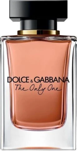 Dolce&Gabbana The Only One Vrouwen 100 Ml - Damesparfum -Parfumwinkel 612x1200