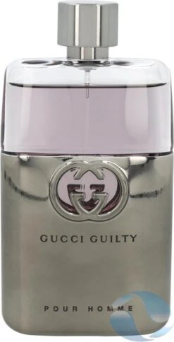 Gucci Guilty 90 Ml - Eau De Toilette - Herenparfum -Parfumwinkel 613x1200 5