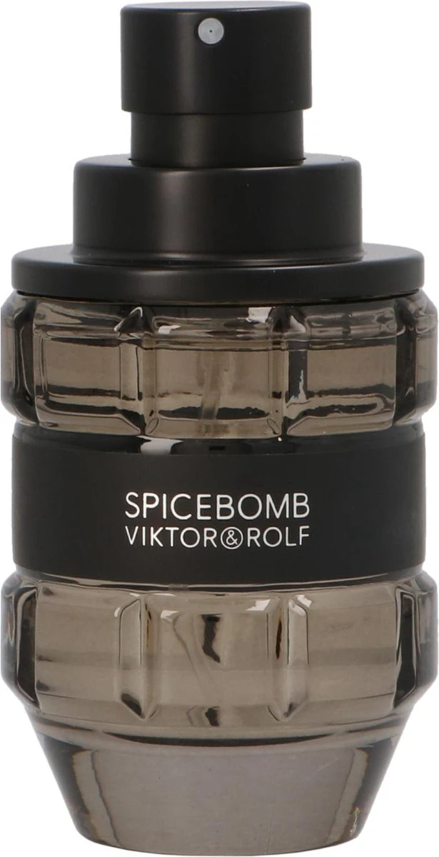 Viktor & Rolf Spicebomb 50 Ml - Eau De Toilette - Herenparfum 2 Viktor & Rolf Spicebomb 50 Ml - Eau De Toilette - Herenparfum - Afbeelding 2