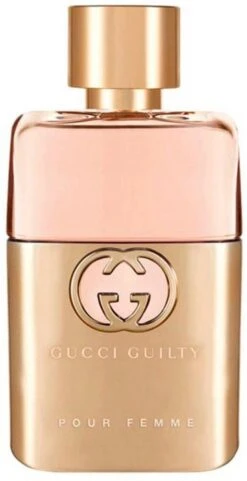 Gucci - Guilty Pour Femme - Eau De Parfum 50ml Spray