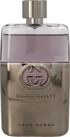 Gucci Guilty 90 Ml - Eau De Toilette - Herenparfum -Parfumwinkel 618x1200 4