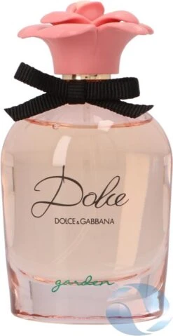 Dolce&Gabbana Dolce Garden 75 Ml - Eau De Parfum - Damesparfum -Parfumwinkel 619x1200 1