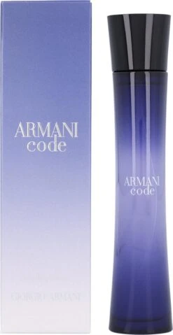 Giorgio Armani Code 75 Ml - Eau De Parfum - Damesparfum -Parfumwinkel 619x1200 2