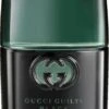 Gucci Guilty Black 50 Ml - Eau De Toilette - For Men