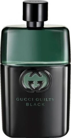 Gucci Guilty Black 50 Ml - Eau De Toilette - For Men -Parfumwinkel 623x1200 2