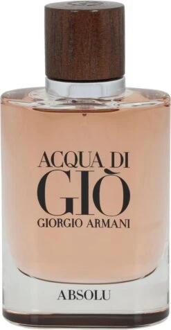 Giorgio Armani Acqua Di Gio Absolu 75ml - Eau De Parfum - Herenparfum -Parfumwinkel 623x1200 3