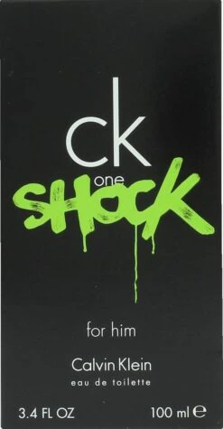Calvin Klein Shock - 100 Ml - Eau De Toilette -Parfumwinkel 624x1200 4