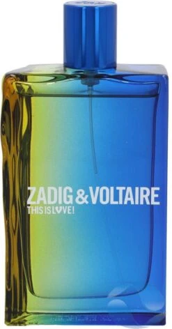 Zadig & Voltaire This Is Love! 100 Ml - Eau De Toilette - Herenparfum -Parfumwinkel 628x1200 4