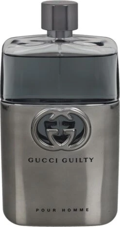Gucci Guilty 150 Ml - Eau De Toilette - Herenparfum -Parfumwinkel 633x1200 3
