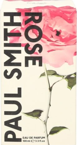 Paul Smith Rose 100 Ml - Eau De Parfum - Damesparfum -Parfumwinkel 636x1200