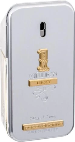 Paco Rabanne 1 Million Lucky 50 Ml - Eau De Toilette - Herenparfum -Parfumwinkel 636x1200 6