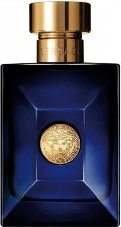 Versace Dylan Blue 100 Ml - Eau De Toilette - Herenparfum -Parfumwinkel 637x1200 3