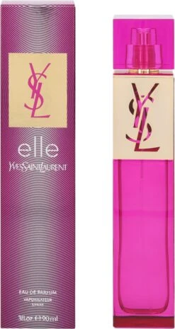 Yves Saint Laurent Elle 90 Ml - Eau De Parfum - Damesparfum 13 Yves Saint Laurent Elle 90 Ml - Eau De Parfum - Damesparfum -Parfumwinkel 638x1200