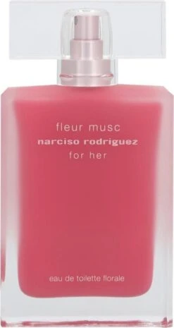 Narciso Rodriguez - Fleur Musc For Her - Eau De Toilette - 50Ml 18 Narciso Rodriguez - Fleur Musc For Her - Eau De Toilette - 50Ml -Parfumwinkel 638x1200 4