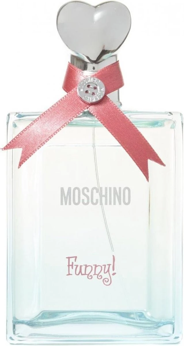 Moschino Funny - 50ml - Eau De Toilette 18 Moschino Funny - 50ml - Eau De Toilette - Afbeelding 18