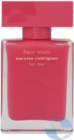 Narciso Rodriguez Fleur Musc 30 Ml - Eau De Parfum - Damesparfum -Parfumwinkel 639x1200 2