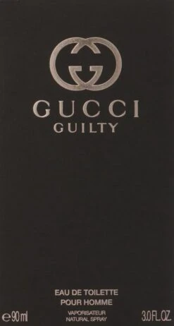 Gucci Guilty 90 Ml - Eau De Toilette - Herenparfum -Parfumwinkel 641x1200 5