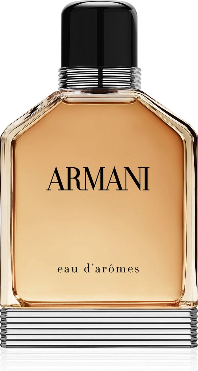 Giorgio Armani Eau D'aromes - 100ml - Eau De Toilette 4 Giorgio Armani Eau D'aromes - 100ml - Eau De Toilette - Afbeelding 4