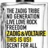 Zadig & Voltaire This Is Us! LSFH Edt Spray
