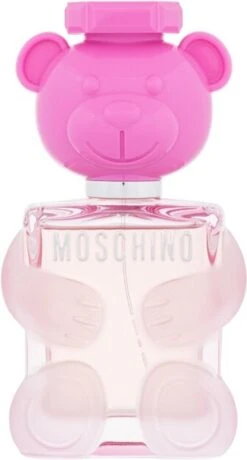 Moschino Toy 2 Bubble Gum Eau De Toilette For Woman 100 Ml -Parfumwinkel 644x1200