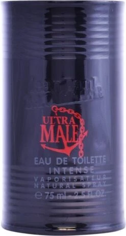 Jean Paul Gaultier Ultra Mâle Eau De Toilette Intense 75 ML -Parfumwinkel 645x1200 6