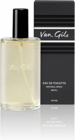 Van Gils Classic - Refill - 100 Ml - Eau De Toilette -Parfumwinkel 647x1200 5