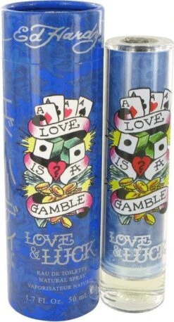 Ed Hardy Love & Luck Men - 100 Ml - Eau De Toilette -Parfumwinkel 647x1200 7