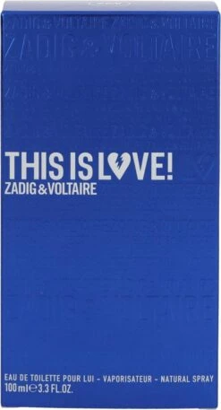 Zadig & Voltaire This Is Love! 100 Ml - Eau De Toilette - Herenparfum -Parfumwinkel 648x1200 4